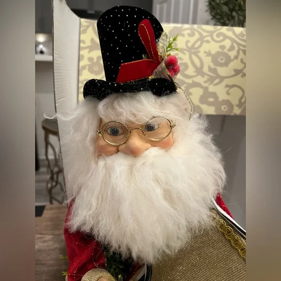 Mark Roberts Elf With Wine Holder 2020 Limited Edition Christmas 158/500